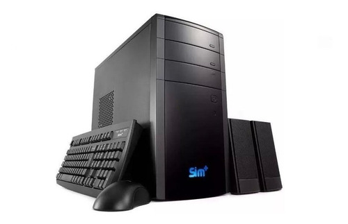 Computador Positivo Celeron 1007u 4gb 500gb Win 8