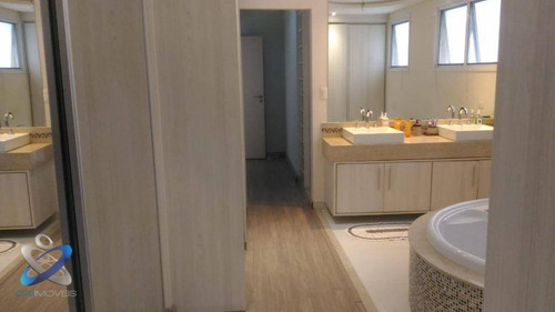 Imagem 8 de 18 de Sobrado Com 4 Dormitórios À Venda, 450 M² Por R$ 4.400.000,00 - Condomínio Reserva Do Paratehy - São José Dos Campos/sp - So0464