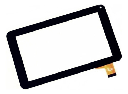 Tela Touch Para M7 Wifi Ml-ji1d / Jiu409 / Cq7001 / Nb355