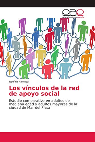 Libro Los Vínculos De La Red De Apoyo Social De Josefina Pan