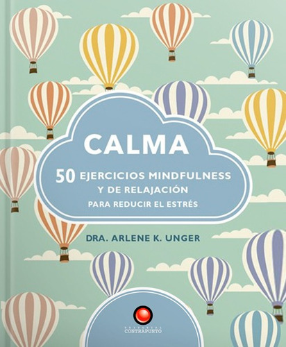 Libro 50 Ejercicios De Mindfulness Y Relajación - Calma
