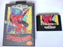 Comprar Spiderman Sega Genesis Spider-man