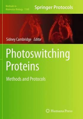 Libro Photoswitching Proteins : Methods And Protocols - S...