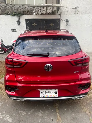 MG Zs 1.5 Exite Cvt