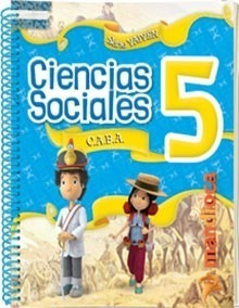 Ciencias Sociales 5 Mandioca Vaiven Caba (nove  Dad 2015) -