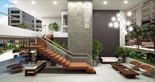 Imagem 23 de 30 de Apartamento Com 2 Dormitórios À Venda, 78 M² Por R$ 715.000,00 - Córrego Grande - Florianópolis/sc - Ap3319