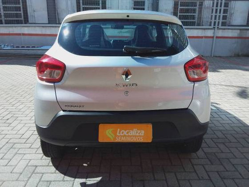 Renault Kwid 1.0 12v Sce Flex Life Manual