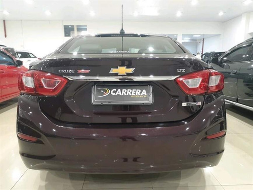 Imagem 4 de 12 de Cruze 1.4 Turbo Ltz 16v Flex 4p Automático