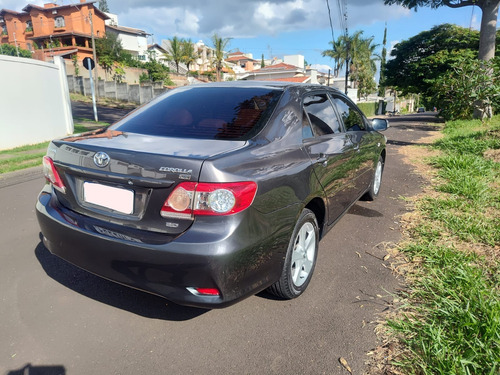 Toyota Corolla 2.0 16v Xei Flex Aut. 4p