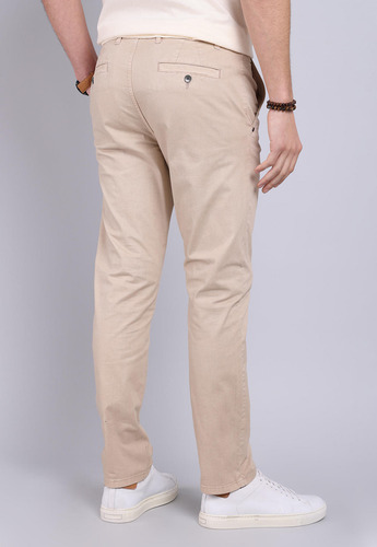 Pantalon Straight Fit Stone Wash Soviet Bvshb85ar