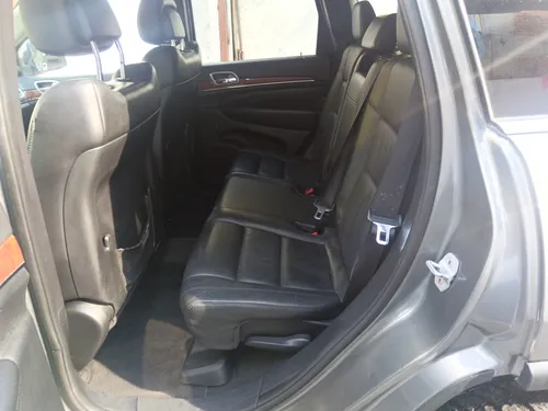 Jeep Grand Cherokee Limited V6 4x2 At