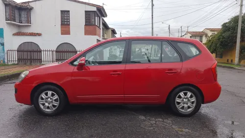 Kia Carens 2.0 Mec. 7 Ptos .Full Equipo