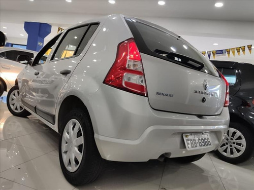 Renault Sandero 1.6 Expression 16v