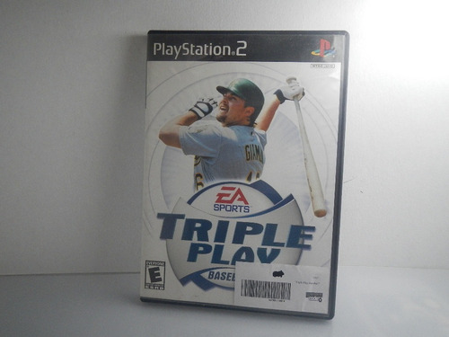 Triple Play Baseball Ps2 Gamers Code*