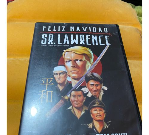 Feliz Navidad Sr. Lawrence / David Bowie Dvd