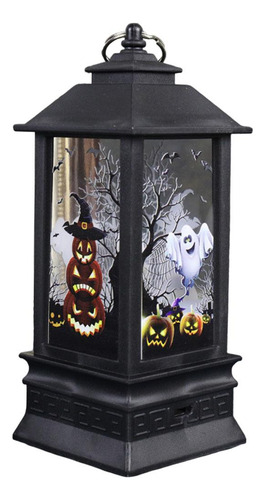 Linterna De Halloween Lámpara Led De Pie Libre Linterna De