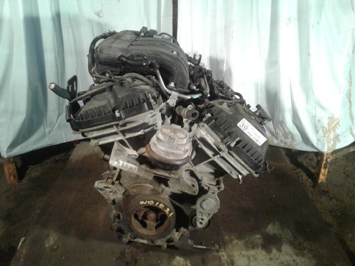 Motor Ford Explorer 3.5 2011-2020 Listo Para Montar Importad