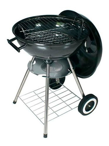 Asador De Carbón Bbq Home Elements 43cm Diametro