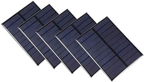  Mini Panel Solar Module 5v 0.125w  X5
