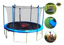 Comprar Brincolin Resistente Para Fiestas Niños Trampolin Resortes.