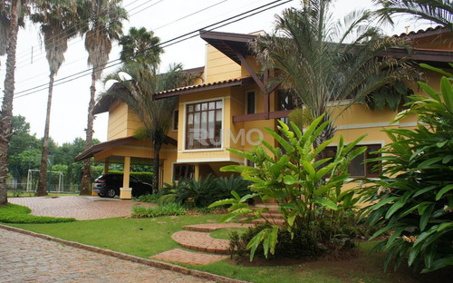 Casa À Venda Em Sítios De Recreio Gramado - Ca007855
