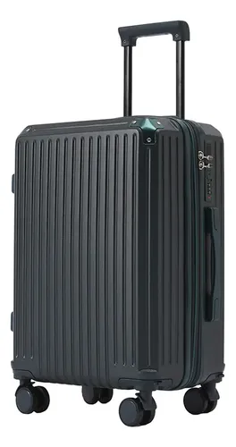 Mala Roma 10kg Rodas Duplas 360° Carrinho Ajústavel Promoçao