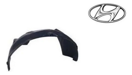 Guardafango Para Hyundai Accent 1995/1999 Izquierdo Delant