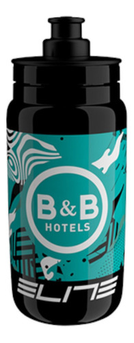 Botella de agua Caramanhola Bike Mtb Speed Elite Fly, 550 ml, color Beb Hotels