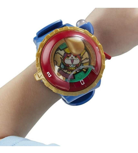 Yo Kai Watch Zero Reloj Proyector Español