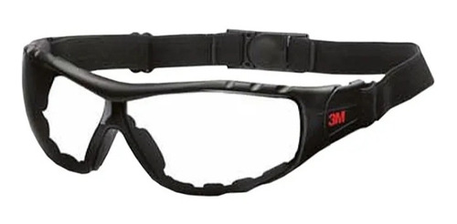 Gafas Monogafas 3m Virtua Block La Mejor Protección Ocular