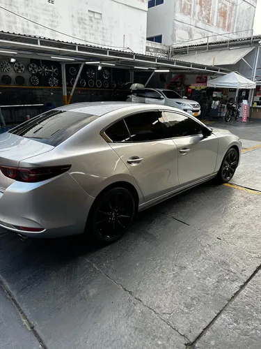 Mazda 3 2.5 Grand Touring Lx At