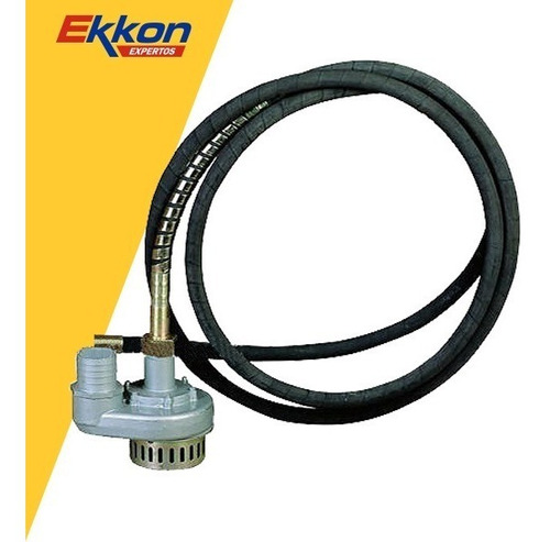Imagen 4 de 7 de Bomba Agua Sumergible Pozo Shikawa Para Motor 5.5 Hp 20m
