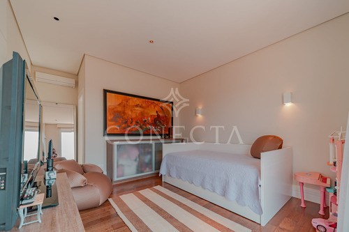 Imagem 14 de 30 de Espetacular Casa A Venda 735m² No Tamboré 11 - Cnca1041