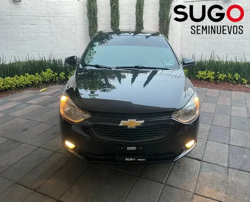 Chevrolet Aveo 1.5 Lt Mt