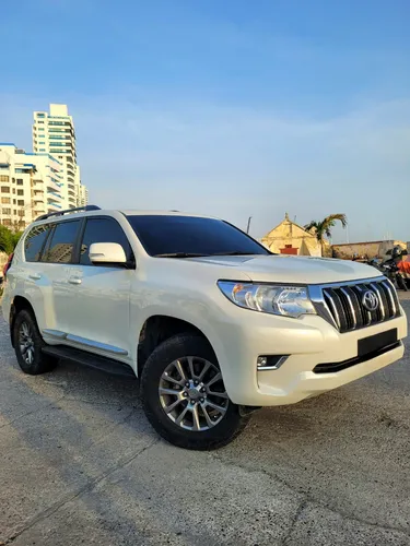 Toyota Prado 2.8 Tx-L At6
