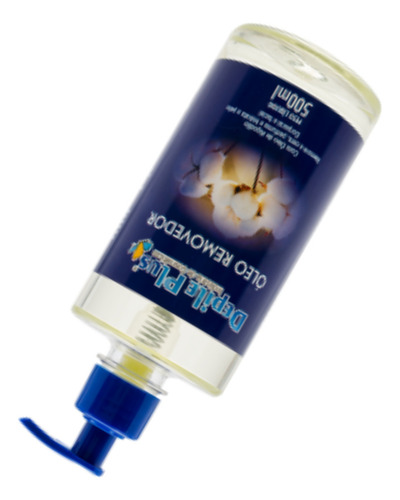 Oleo Hidratante Removedor De Cera Elastica De Breu 500ml