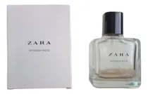 Comprar Frasco Vacío De Perfume Zara Wonder Rose Para Coleccionar