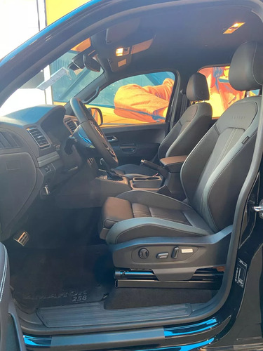 Volkswagen Amarok 3.0 V6 Extreme Black Style