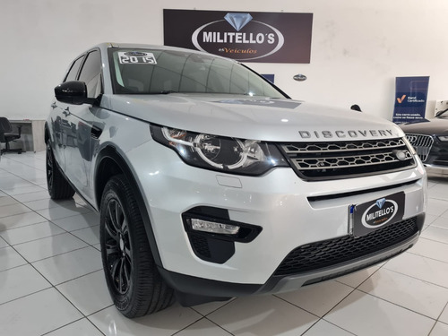 Imagem 7 de 16 de Discovery Sport 2.0 Si4 Se