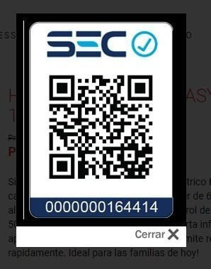 Imagen 6 de 8 de Horno Electrico He-16 Negro 16 Lts 1200w Sindelen - Iken