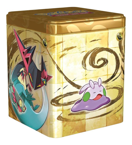 Pokémon Tcg: Stacking Tin 2024