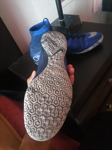 Mercurial Superfly Cr7 Ic #10mx (Usado)