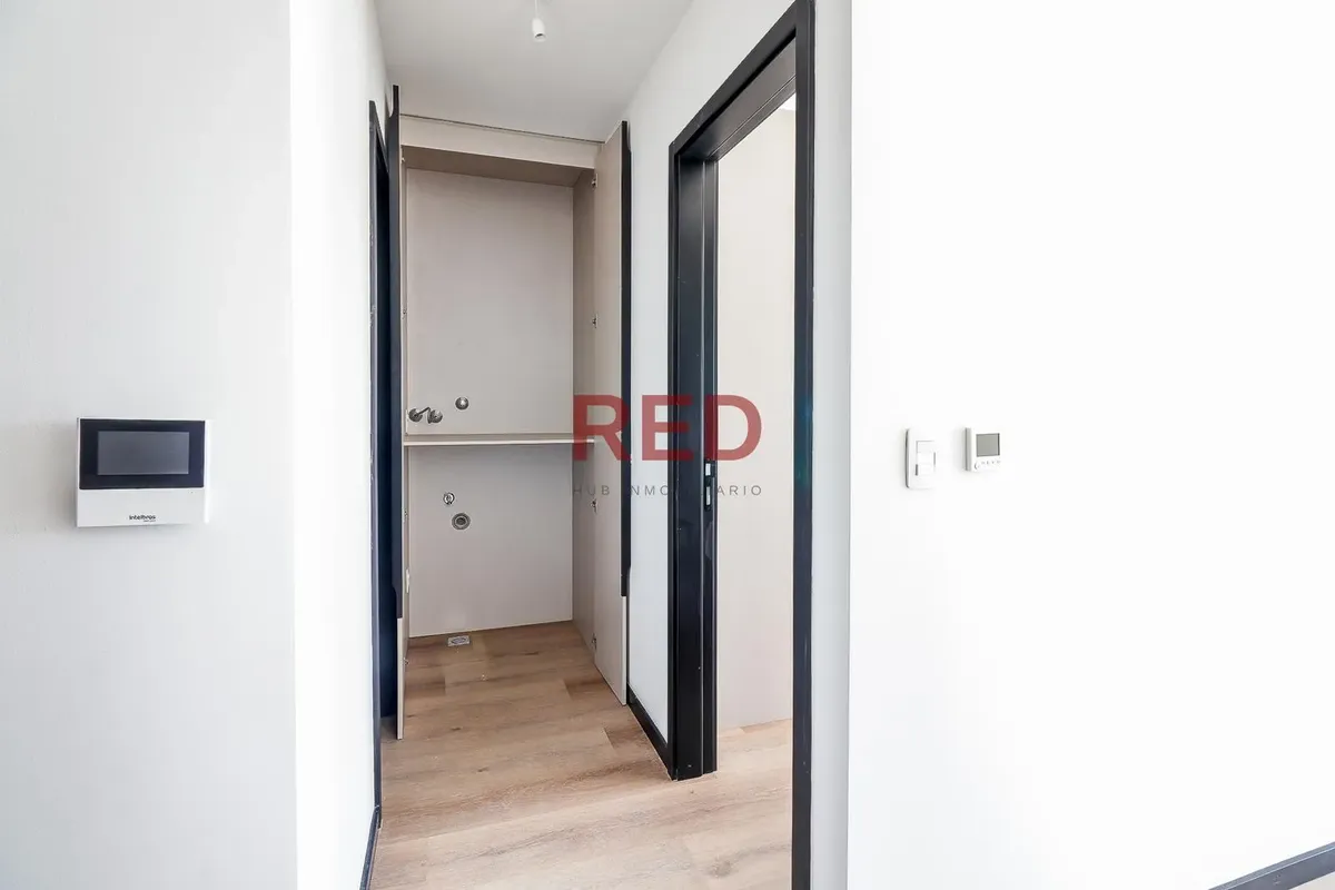 Alquiler De Apartamento De 1 Dormitorio A Estrenar En Ventura Tower Carrasco · Foto 4