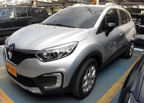 Renault Captur Zen 2.0cc Mecánica