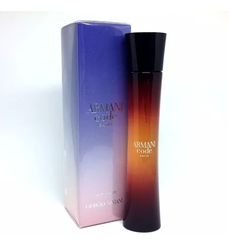 Armani code satin 50ml sale