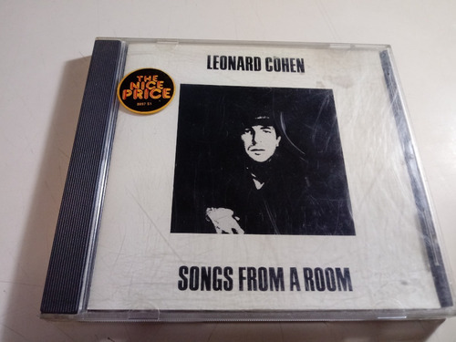 Leonard Cohen - Songs From A Room - Made In Usa 