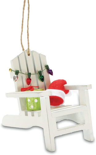 Cabo Shore Adirondack - Silla Para Arbol De Navidad