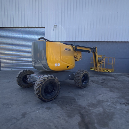 Brazo Articulado Diesel 16m Haulotte