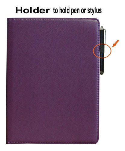 Jytrend Funda Para iPad Air 6 De 11 Pulgadas (m2 10,9 Air,