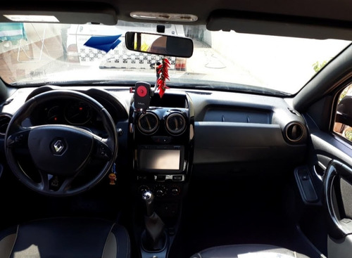 Renault Duster 1.6 Dakar